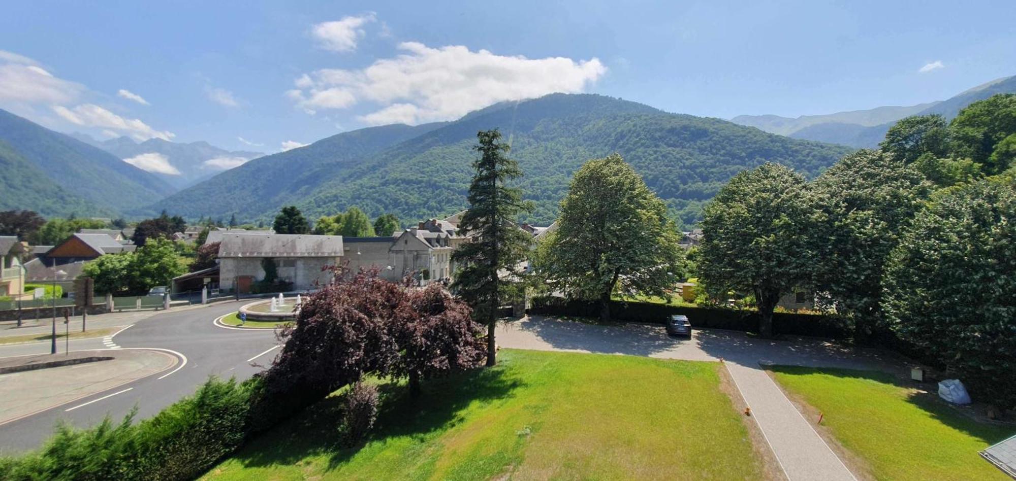 Bagnères-de-Luchon Maison De La Lionne מראה חיצוני תמונה