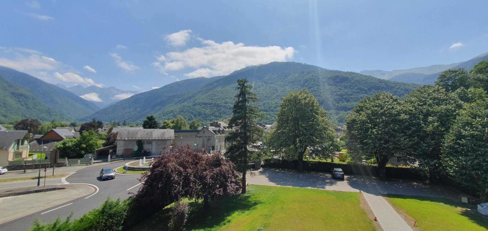 Bagnères-de-Luchon Maison De La Lionne מראה חיצוני תמונה